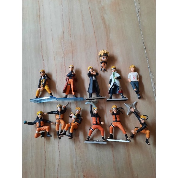 Naruto Uzumaki Action Figures