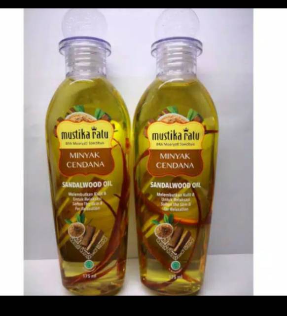 Olive oil Minyak zaitun  Mustika ratu 175 ml