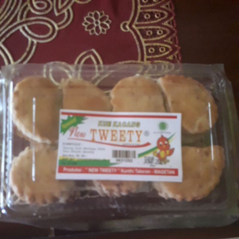 

Kue Kacang original