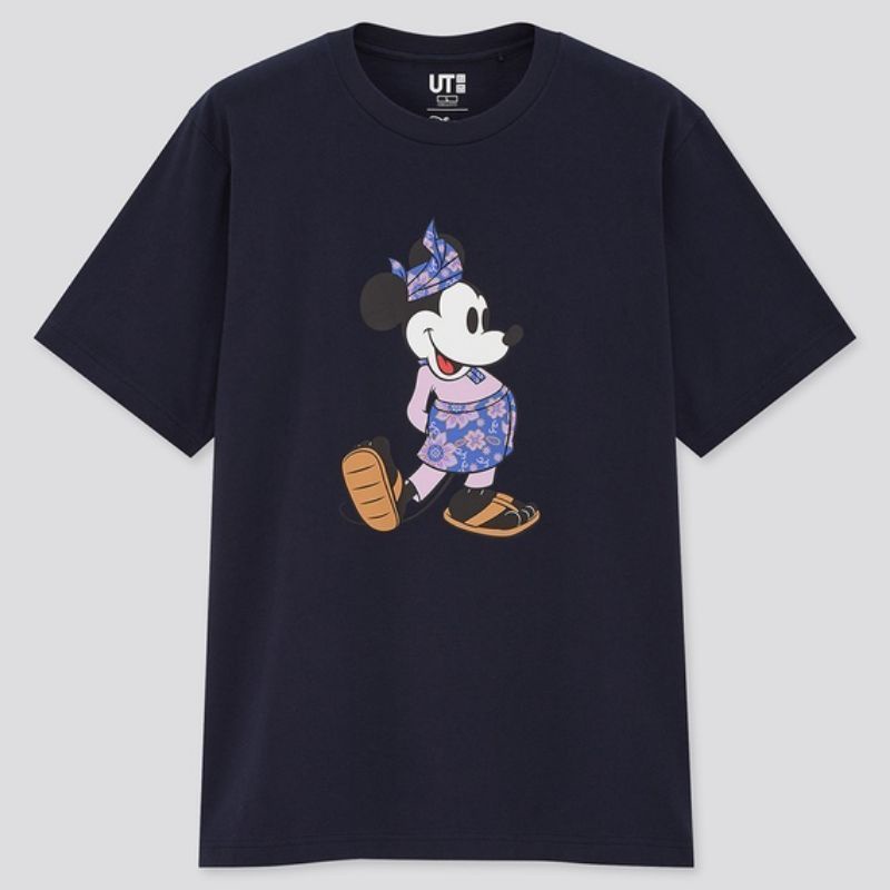 N2-KAOS UNIQQLO DISNEY EDITION HIGH QUALITY