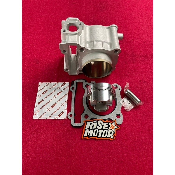 BLOK SEHER MOTO 1 NMAX AEROX 65 MM CERAMIC FORGED LB 4