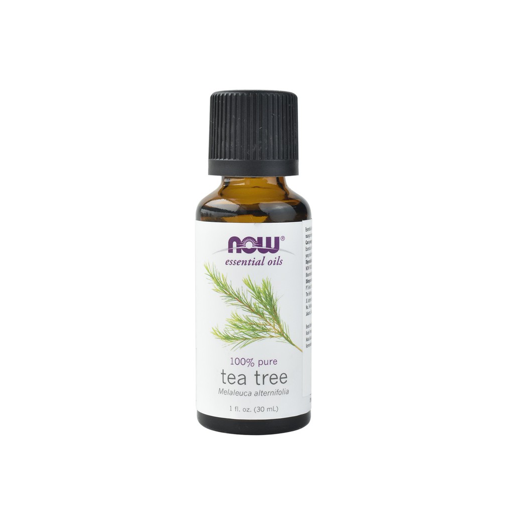 NOW® - Tea Tree Essential Oil - 30 ml