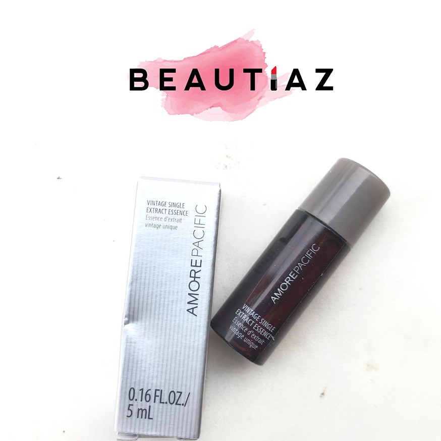 Amore Pacific Vintage Single Extract Essence 5 ML