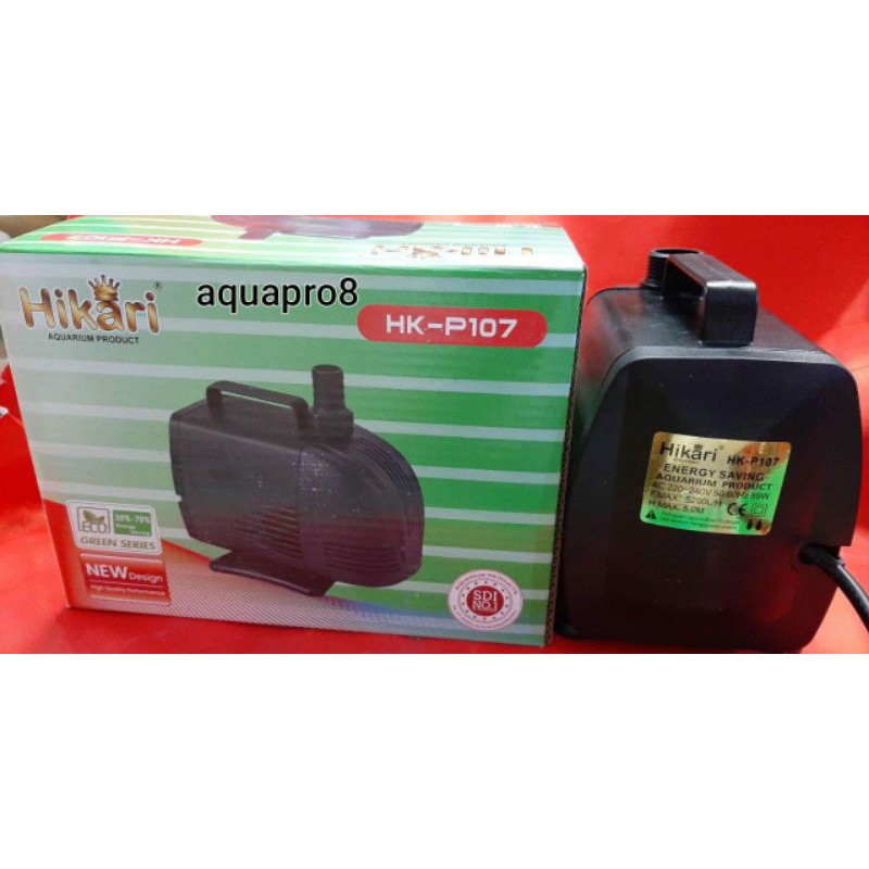 Waterpump Power Head Hikari P 107 HK P 107