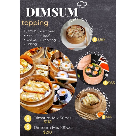 

DIMSUM AYAM