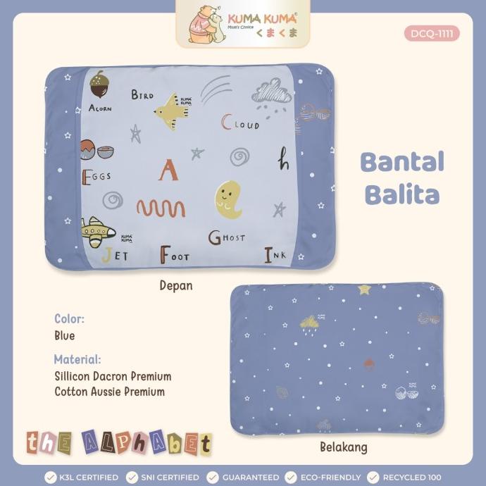 KUMA KUMA BANTAL BALITA