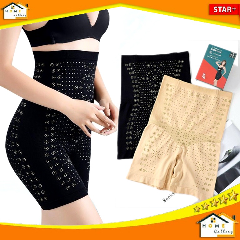 Korset Celana Infrared Korset Pelangsing Penghilang Perut Buncit Korset 3 in 1 Infrared