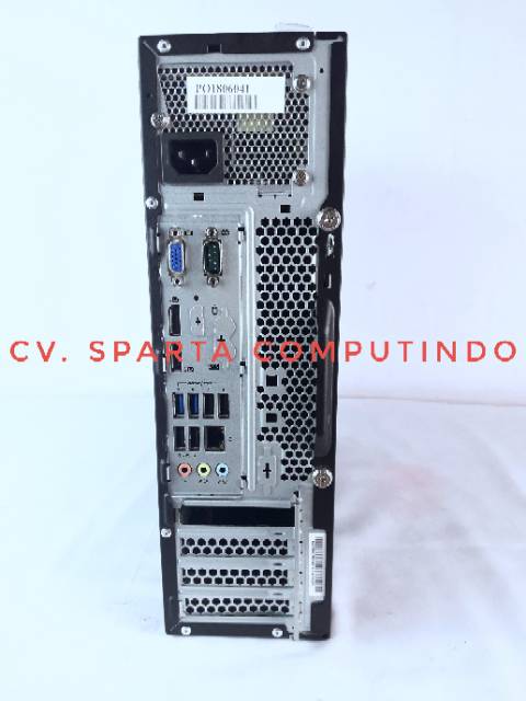 Ready CPU Lenovo thinkcentre M83 sff core i5 4570 Ram 4 gb ddr3 hdd 500