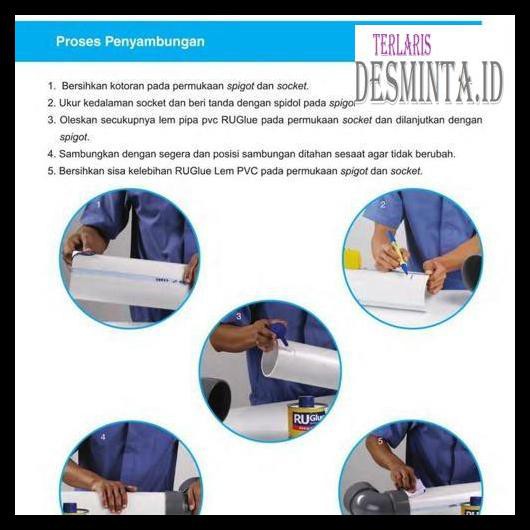 

Tyegtrs- Lem Pvc Truglue Kaleng (400 Gr) R676Ydt8-