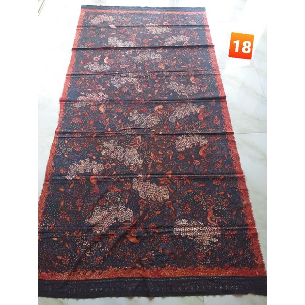 KAIN BATIK TULIS LASEM ASLI ORIGINAL