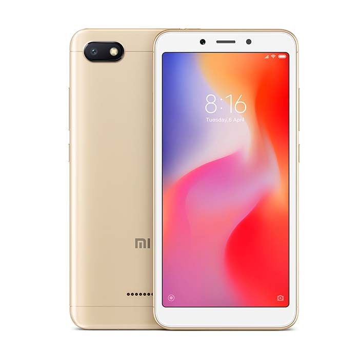 Xiaomi Redmi 6a 2/16 second