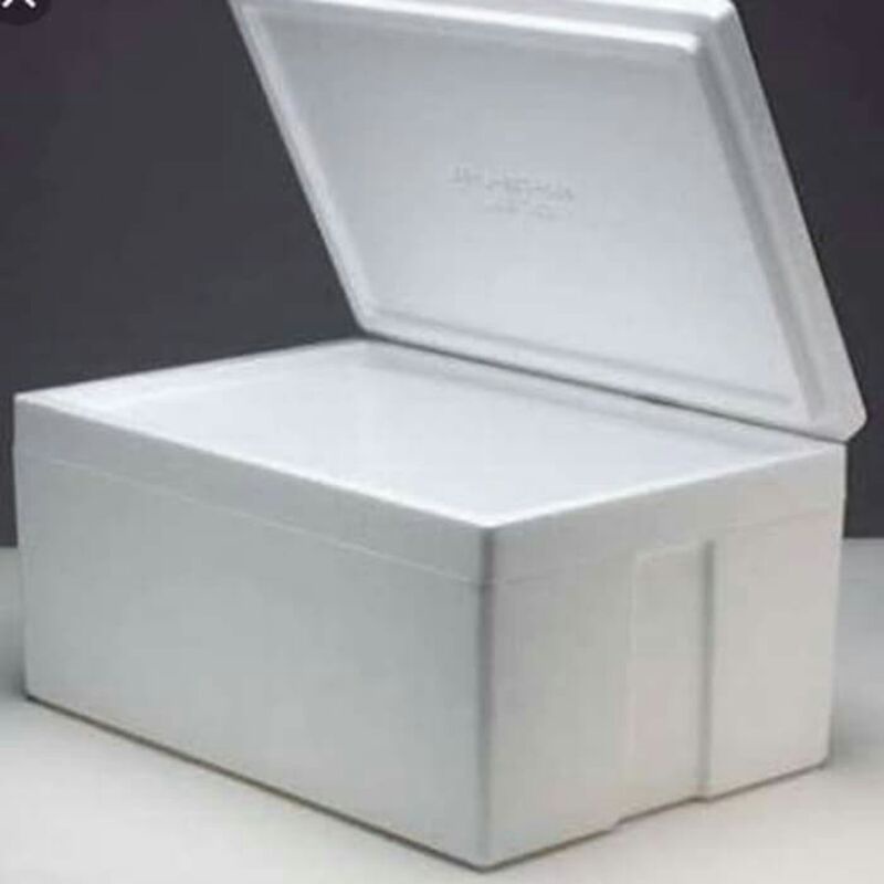 styrofoam box/ sterofoam box/ box es/ box ikan/ box gabus serbaguna