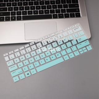 Eastpek Skin Silikon Pelindung Keyboard Laptop Hp Probook 430 G6 430 G7 13.3 ”