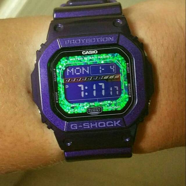 Casio GLS5600 Jam Tangan Digital