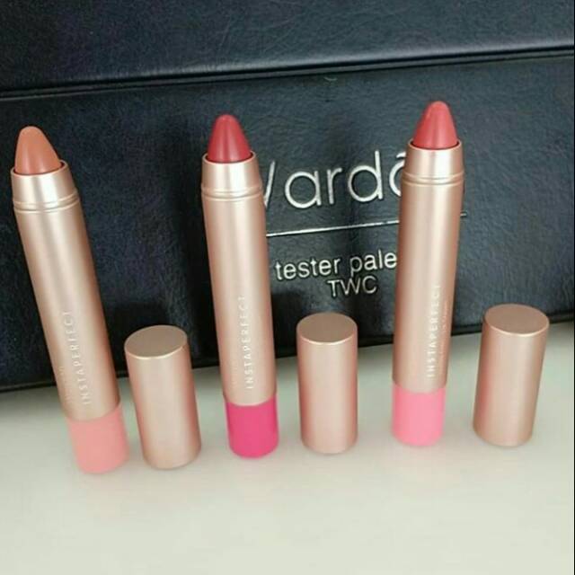 WARDAH INSTAPERFECT LIP CRAYON