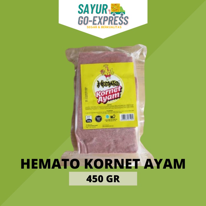 

hemato kornet ayam kotak frozen food chicken corned