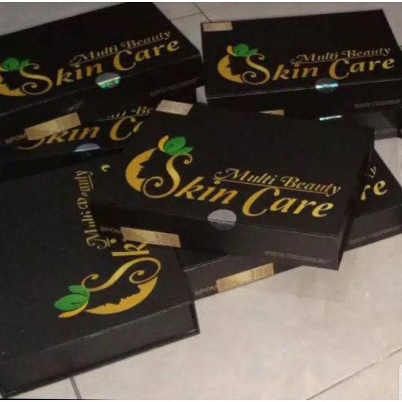 Skincare MULTYBEAUTY(MBS)