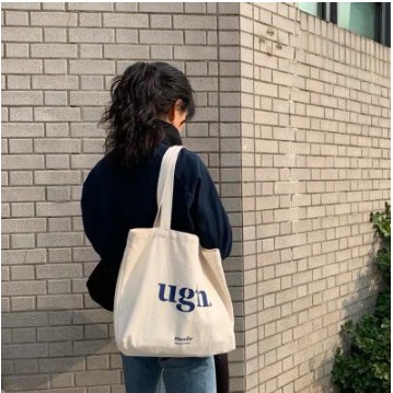 Ugh. Tote Bag