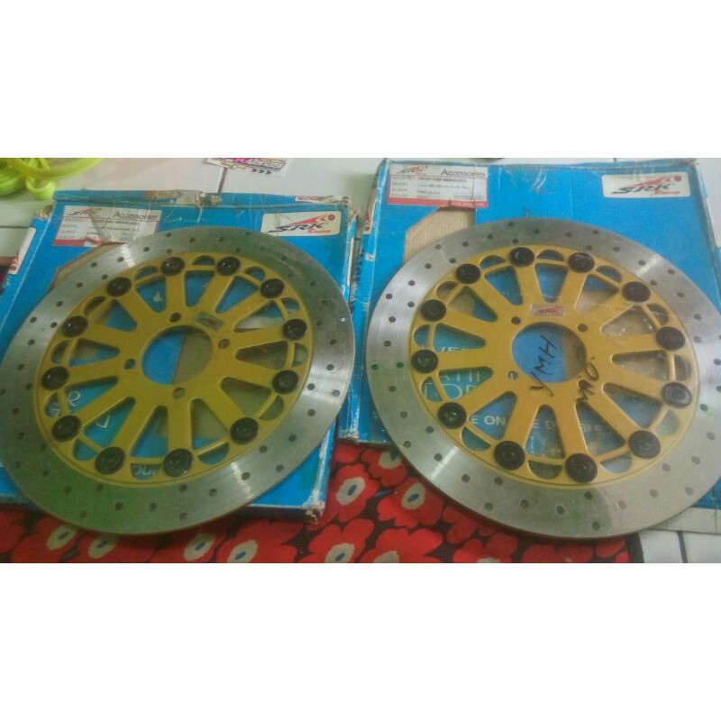 disc cakram piringan cakram srk thailand 300mm ninja vario beat satria