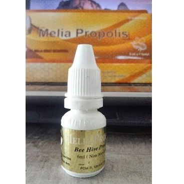 Propolis melia obat herbal diabetes dan asam lambung