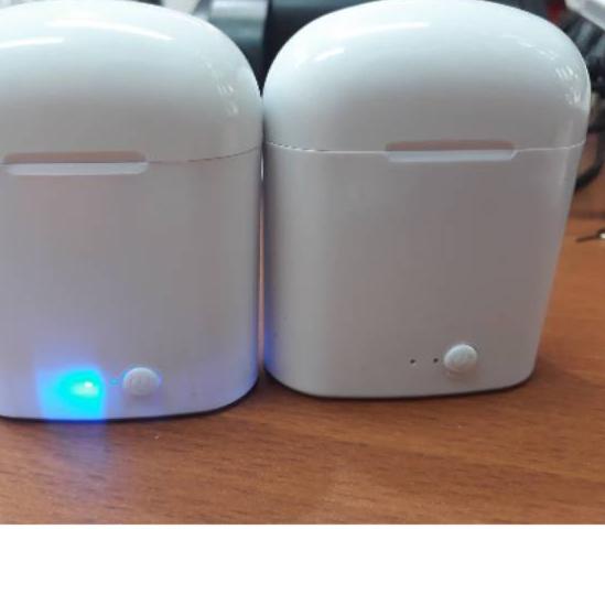SALE|SQ13|HANDSFREE BLUETOOTH I7S TWS / I7 TWS TANPA KABEL + PACK