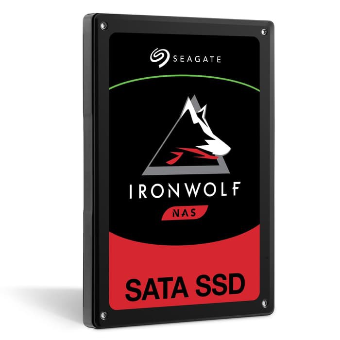 SSD IRONWOLF NAS 960GB ZA960NM10001