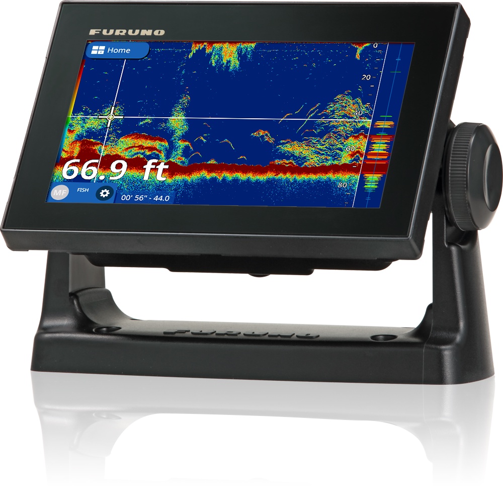 FURUNO GP 1871F GPS CHART PLOTTER WITH CHIRP FISH FINDER NEW ORIGINAL GARANSI RESMI