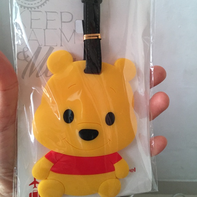 

Winnie the Pooh tag