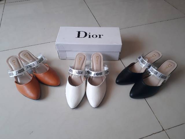 JDR Heels Wanita 5cm - Mikha Stileto