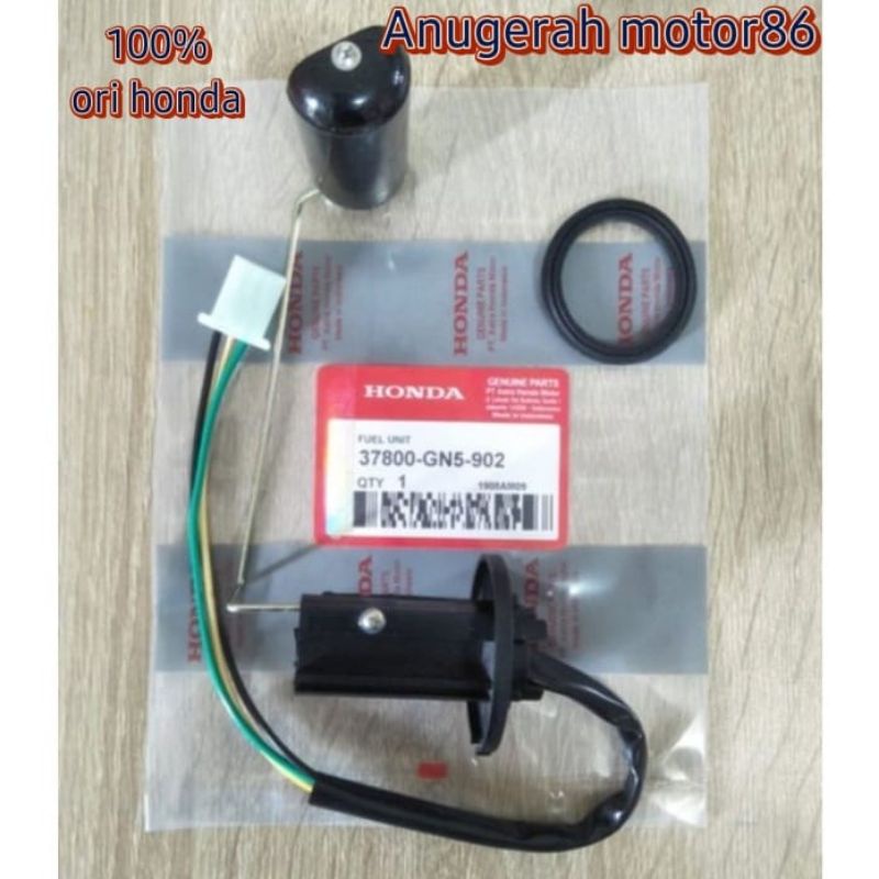 37800-GN5-902 pelampung bensin grand ori honda AHM