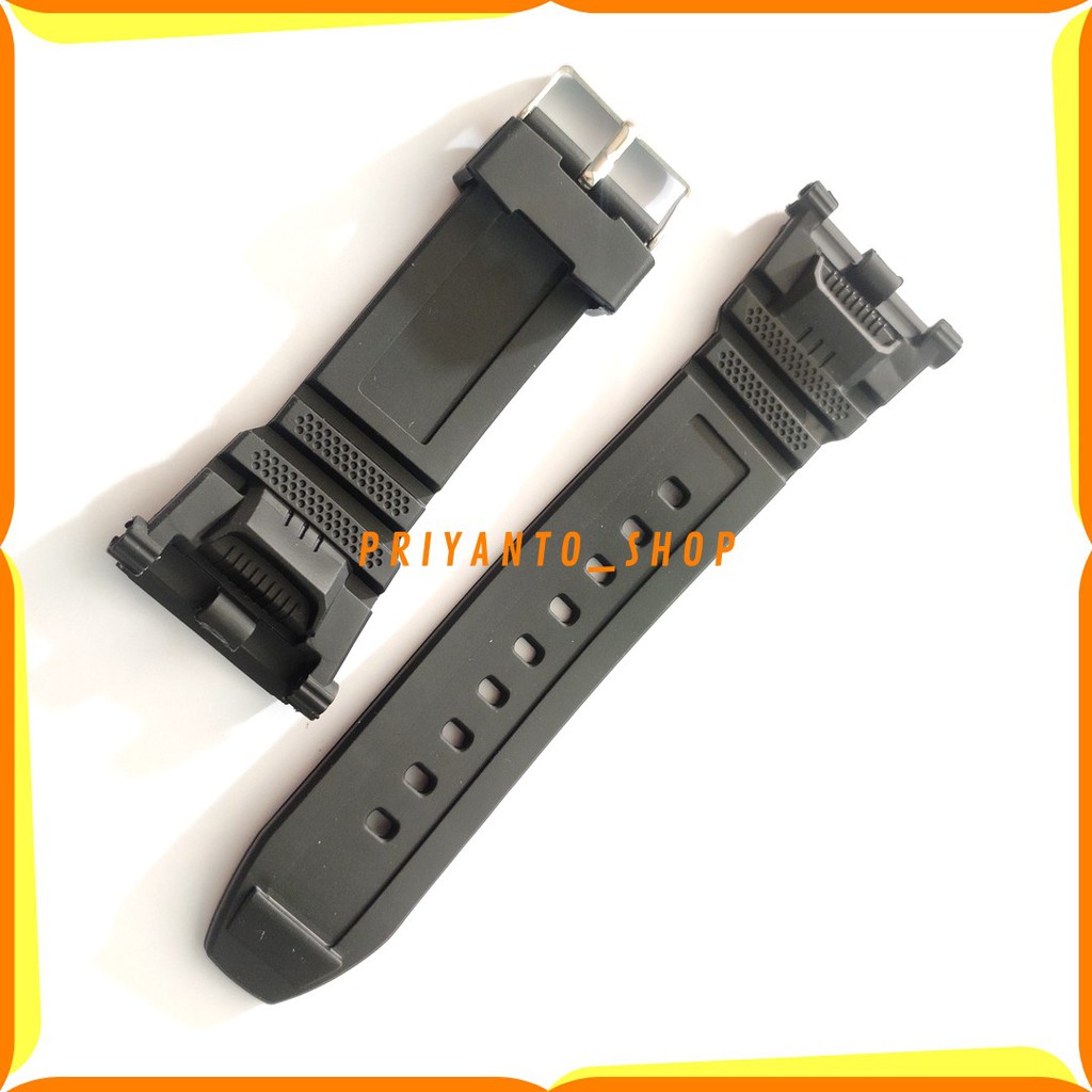 Tali Strap Jam Tangan Digitec DG-3065T DG 3065 Digitec 3065 rubber Watch