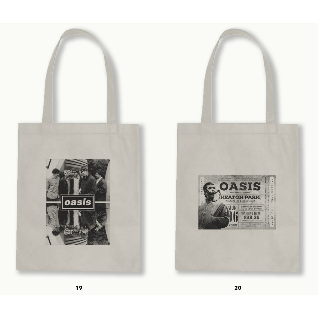 TOTE BAG RESLETING OASIS .01