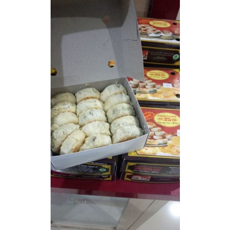 

BAKPIA PHATOK 25 JOGJA ISI 15