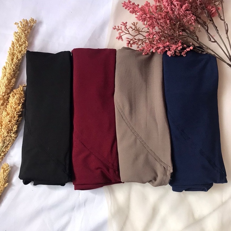 khimar Bergo Nazwa Jersey Premium