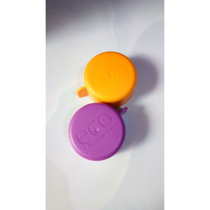 Seal tupperware /tutup eco 1liter