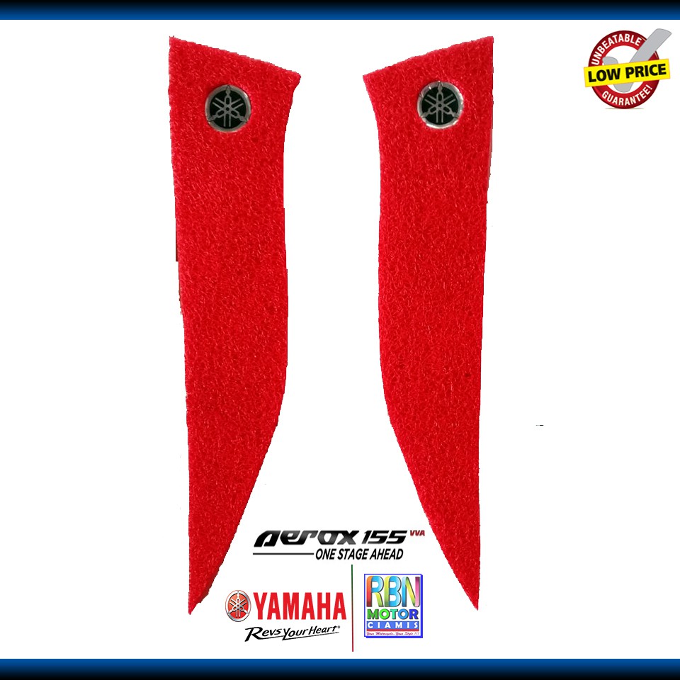 PROMO Karpet Motor  Aksesoris Aerox 155 / New Aerox Connected 155