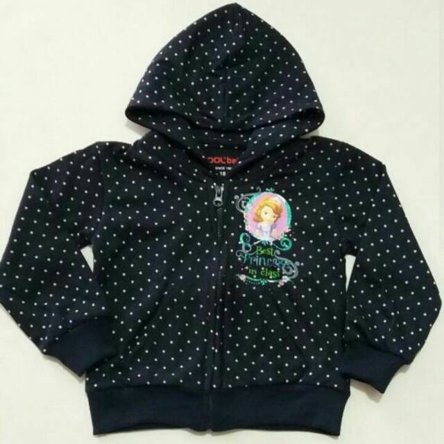 Jaket anak Cool baby