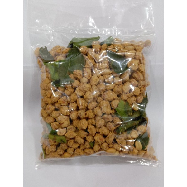 

Kacang Telur Medan Daun Jeruk 500 Gram