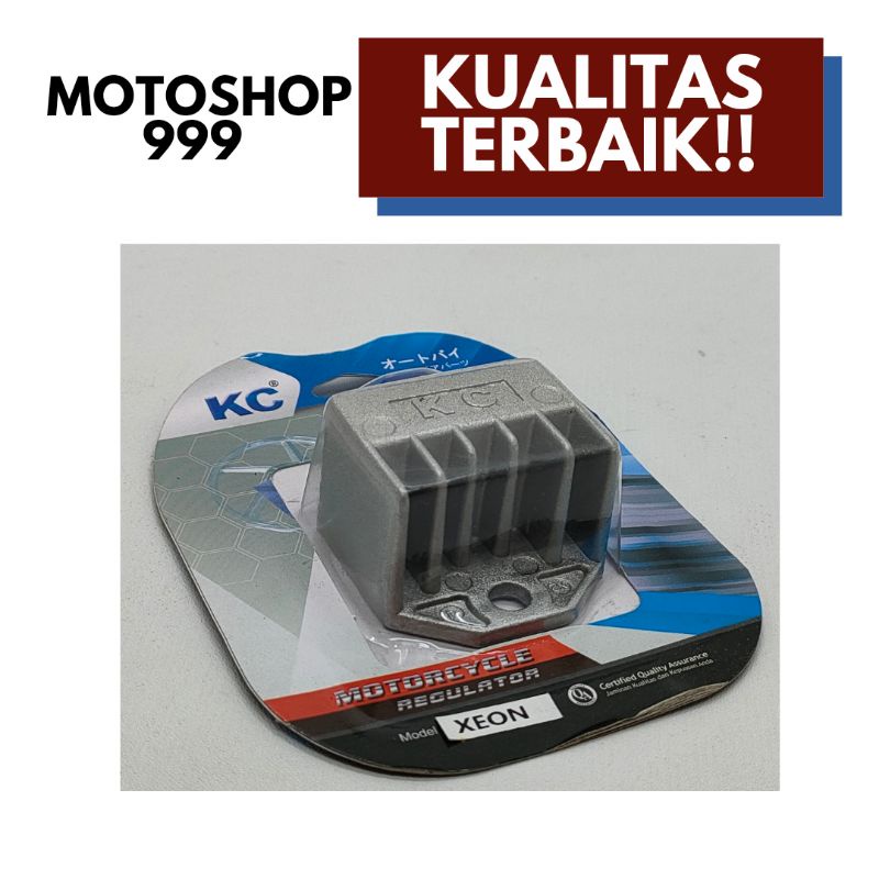 Regulator / kiprok Xeon KC