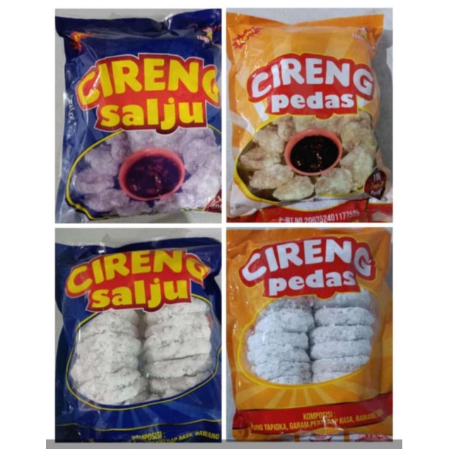 

cireng salju