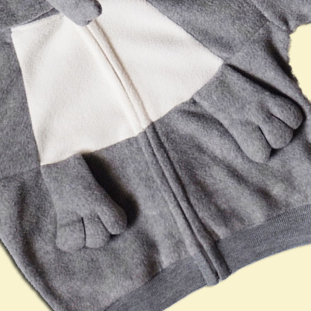 Jaket Bayi/Anak Karakter GAJAH lucu-6