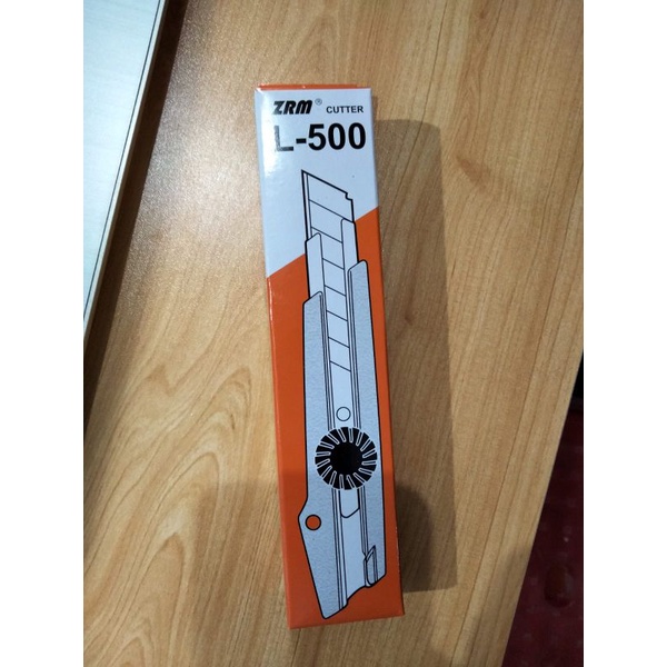

Cutter Besar L-500 ZRM
