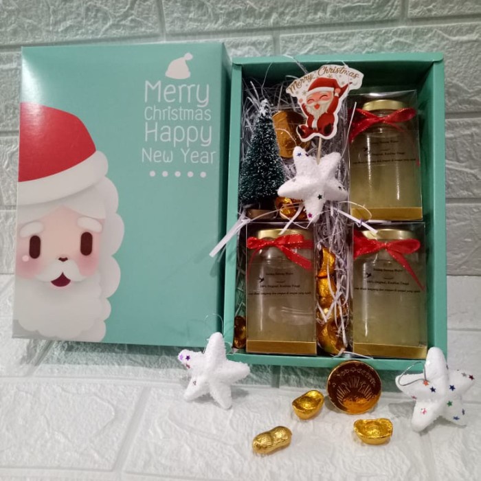 

Christmas - Sarang Burung Walet Hampers Natal