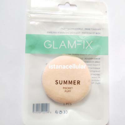 Glam Fix Summer Pocket Puff_Lynn Design