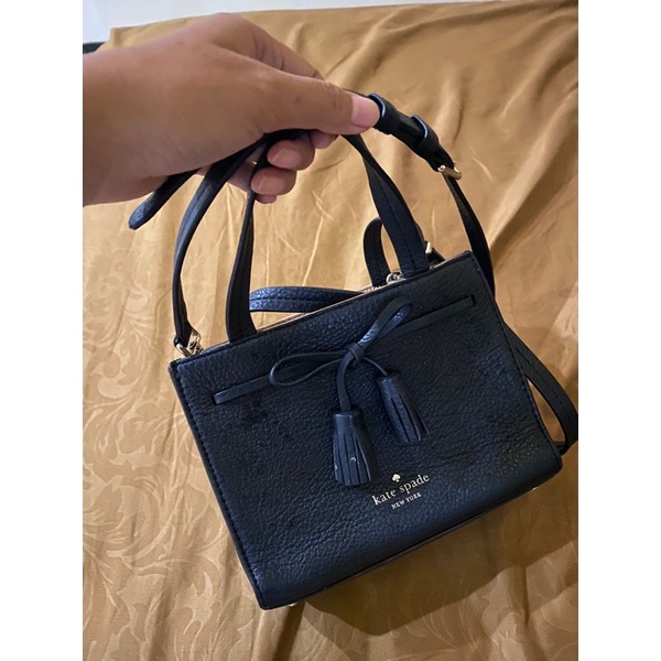Preloved Tas Kate Spade Mini Hayes