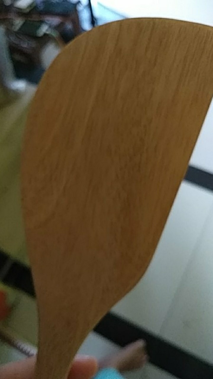 Peralatan Masak Kayu Spatula Sendok Sutil Sudip Sodet Masak Dapur Rumah Prop Foto Makanan 1pcs