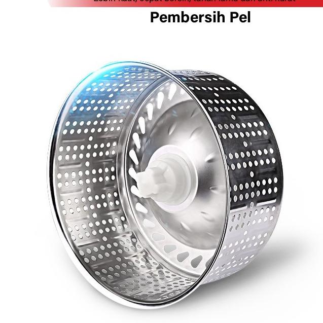 Model terkini GM Bear Alat Pel Lantai Ultra Mop Aclima 1020 - Pengepel Lantai ☌ Promo ⌒O