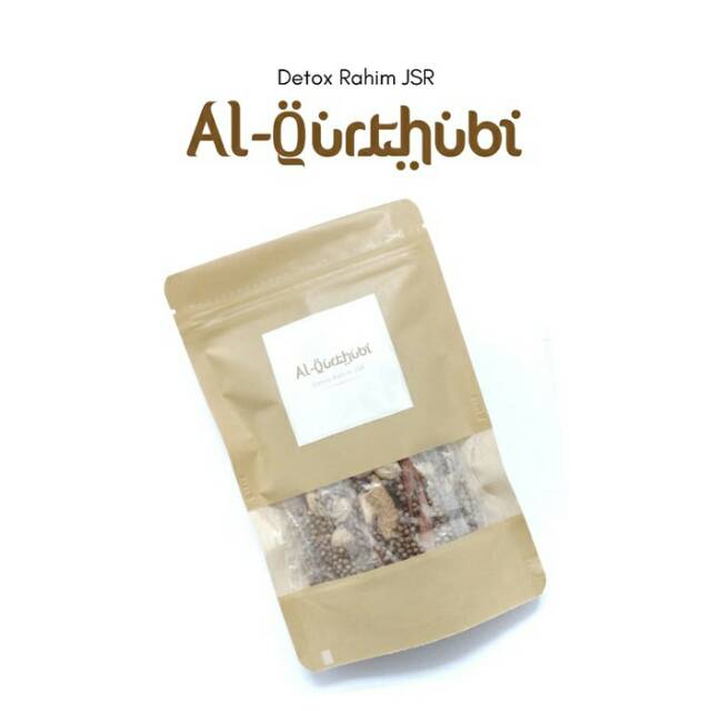 

Detox Rahim JSR 100gram