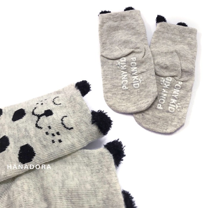 Catell Love Animal Socks SC07 - Kaos Kaki Bayi