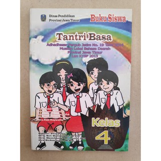 Buku Tantri Basa Jawa Kelas 1 Sd Mi Bahasa Jawa Shopee Indonesia